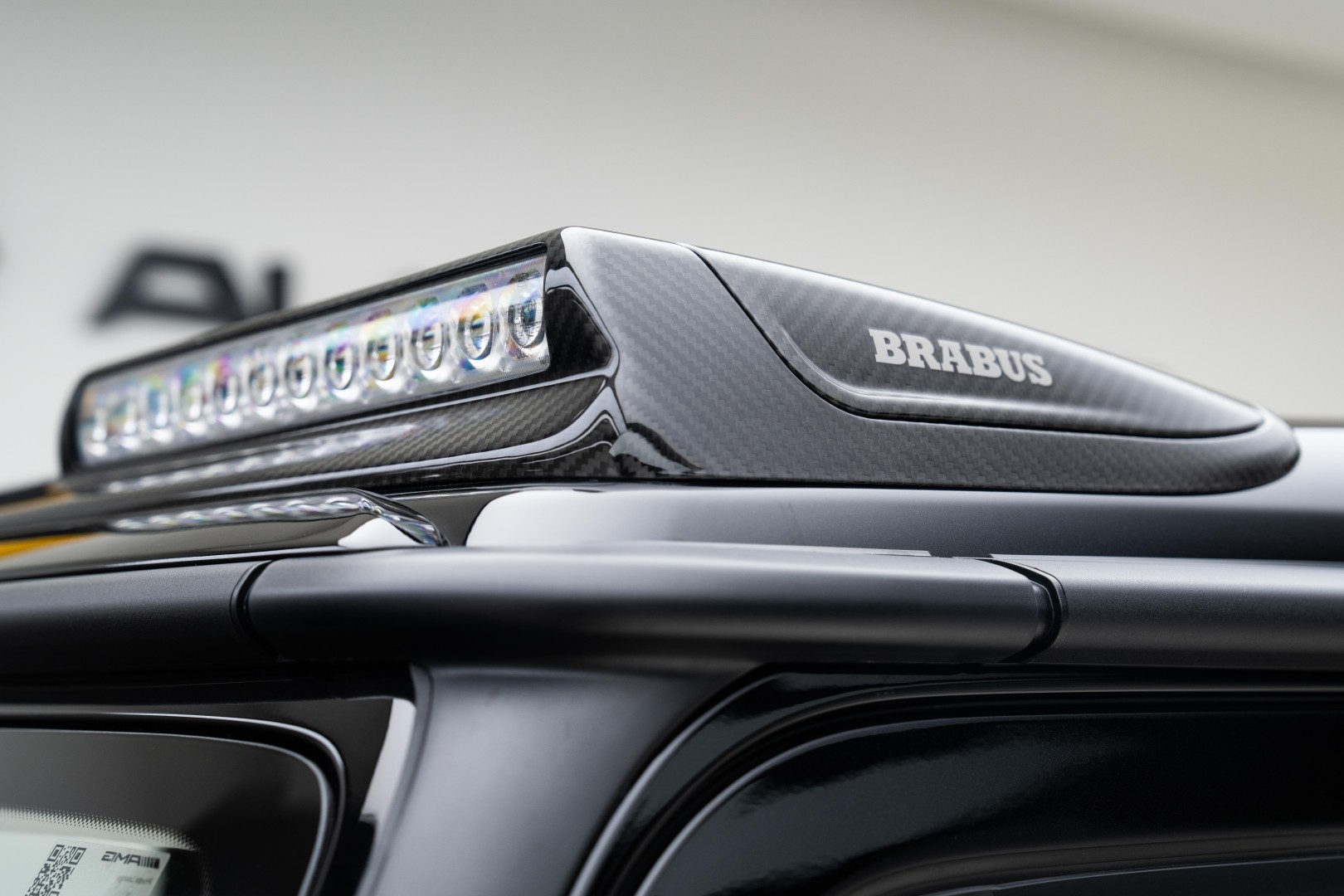 2026 MERCEDES-BENZ BRABUS G800 | MASTERPIECE INTERIOR | BRABUS CERTIFICATE